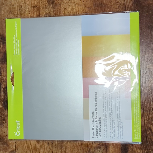 Set of 3- Circuit Cardstock & Poster Board Set - Picture 3 of 7